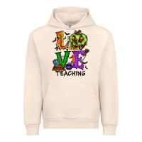 Sandshell love taching halloween Urban Hoodie - RacoonDesign