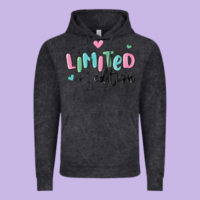 Vintage Hoodie limited edition