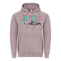 Vintage Zinc limited edition Vintage Hoodie - MaliasSmallBusiness