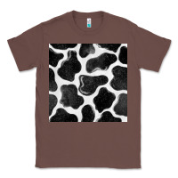 Chestnut cow seamless pattern Classic Tee - BundleAndBundleShop