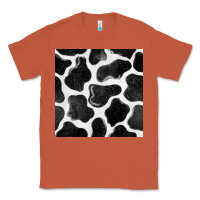 Copper cow seamless pattern Classic Tee - BundleAndBundleShop