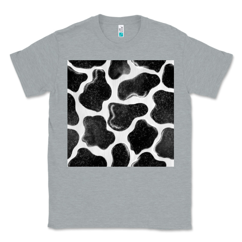 Cow Seamless Pattern Classic Tee by BundleAndBundleShop | Teevron