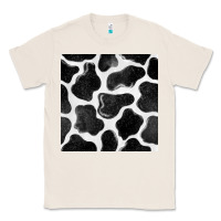 Natural cow seamless pattern Classic Tee - BundleAndBundleShop