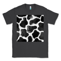 Smoke cow seamless pattern Classic Tee - BundleAndBundleShop