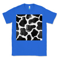 True Royal cow seamless pattern Classic Tee - BundleAndBundleShop