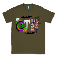 Army Green otr Classic Tee - CowhideDigitalArt