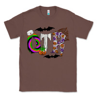 Chestnut otr Classic Tee - CowhideDigitalArt