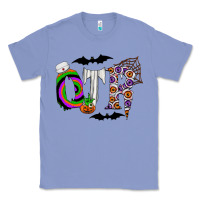 Colony Blue otr Classic Tee - CowhideDigitalArt