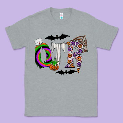 Otr Classic Tee Designed By Cowhidedigitalart