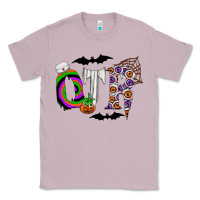 Lilac otr Classic Tee - CowhideDigitalArt