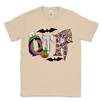 Mushroom otr Classic Tee - CowhideDigitalArt