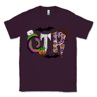 Plum otr Classic Tee - CowhideDigitalArt