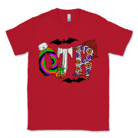 Red otr Classic Tee - CowhideDigitalArt