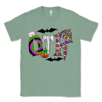 Sage otr Classic Tee - CowhideDigitalArt