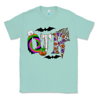 Seafoam otr Classic Tee - CowhideDigitalArt