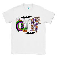 White otr Classic Tee - CowhideDigitalArt