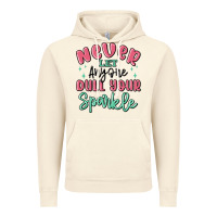 Vintage Artic never let anyone dull your sparkle Vintage Hoodie - MaliasSmallBusiness