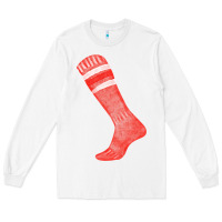 White red sock fa element 2 Long Sleeve Tee - FaDigitalArtStudio