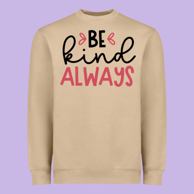 Heavyweight Sweatshirt kind