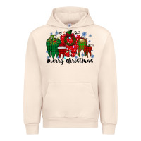 Sandshell merry christmas tooth Urban Hoodie - RacoonDesign