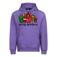 Tulip merry christmas tooth Urban Hoodie - RacoonDesign