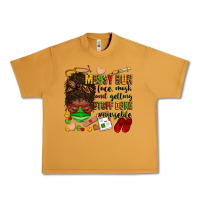 Peanut Butter messy bun face mask & getting stuff done  #nurselife Urban Heavy Tee - Zillion Design Studio