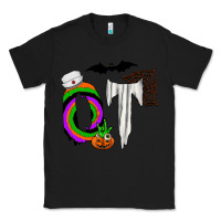 Black ot Classic Tee - CowhideDigitalArt