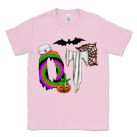 Bubblegum Pink ot Classic Tee - CowhideDigitalArt