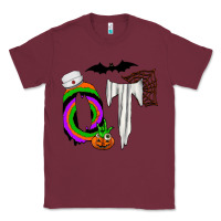 Burgundy ot Classic Tee - CowhideDigitalArt