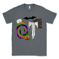 Charcoal Heather ot Classic Tee - CowhideDigitalArt