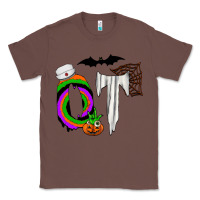 Chestnut ot Classic Tee - CowhideDigitalArt