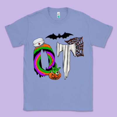 Ot Classic Tee Designed By Cowhidedigitalart