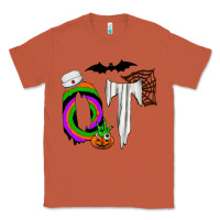 Copper ot Classic Tee - CowhideDigitalArt