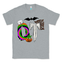 Heather Grey ot Classic Tee - CowhideDigitalArt