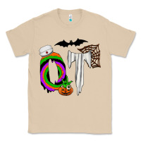 Mushroom ot Classic Tee - CowhideDigitalArt