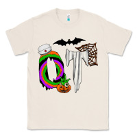 Natural ot Classic Tee - CowhideDigitalArt