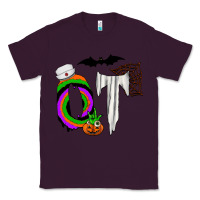 Plum ot Classic Tee - CowhideDigitalArt