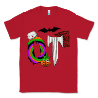Red ot Classic Tee - CowhideDigitalArt