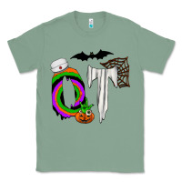 Sage ot Classic Tee - CowhideDigitalArt