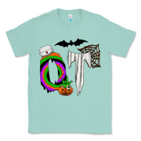 Seafoam ot Classic Tee - CowhideDigitalArt