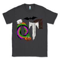 Smoke ot Classic Tee - CowhideDigitalArt