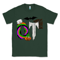 Sports Green ot Classic Tee - CowhideDigitalArt