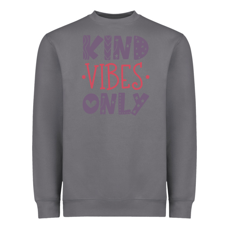 Kind Heavyweight Sweatshirt by Unal Design | Teevron