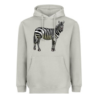 Moon Dust zebra Heavyweight Hoodie - LillyAllenDesigns