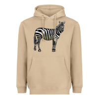 Mushroom zebra Heavyweight Hoodie - LillyAllenDesigns