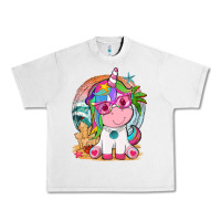 Lunar Rock summer unicorn tbw Urban Heavy Tee - texasbilliewilder