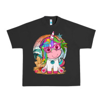 Pigment Black summer unicorn tbw Urban Heavy Tee - texasbilliewilder