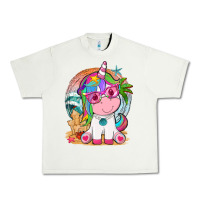 Pistachio summer unicorn tbw Urban Heavy Tee - texasbilliewilder