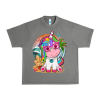 Tornado summer unicorn tbw Urban Heavy Tee - texasbilliewilder