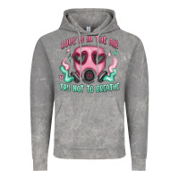 Cloud Rock love is in the air Vintage Hoodie - MaliasSmallBusiness